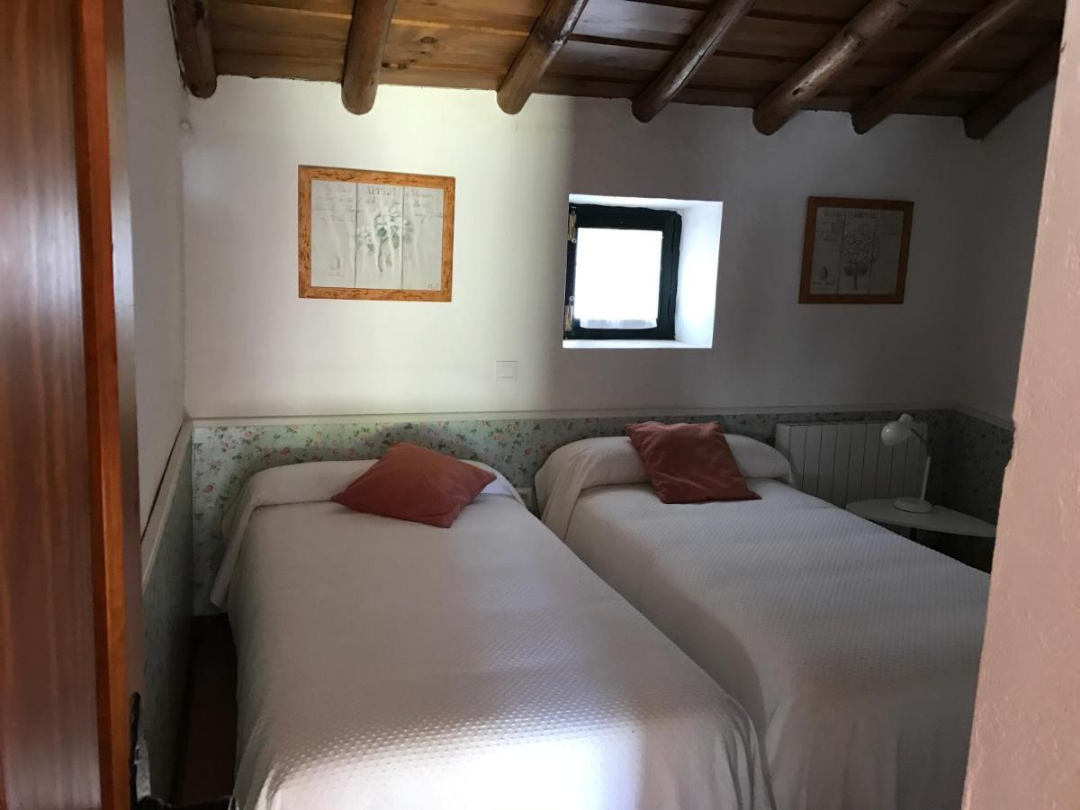 Casa Rural De La Finca Sierra Grande Hornachos Buitenkant foto